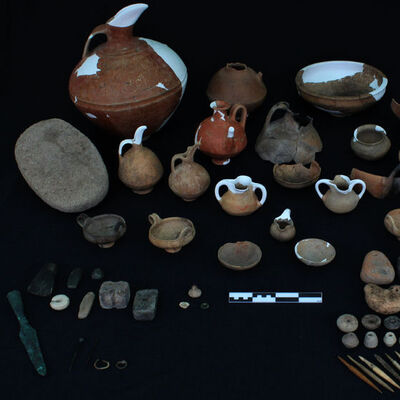 Kütahya'da heyecan verici keşif! Bilinmeyen bir krallığa ait