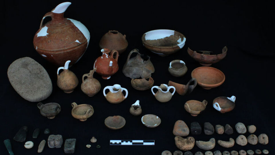 Kütahya'da heyecan verici keşif! Bilinmeyen bir krallığa ait