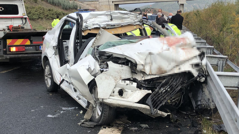 Bursa'daki feci kazanın ardından Baykar ve Bayraktar'dan kahreden paylaşım