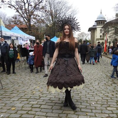 Bu elbiseyi yemek isteyebilirsiniz