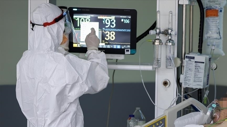 Yeni vaka sayısı açıklandı