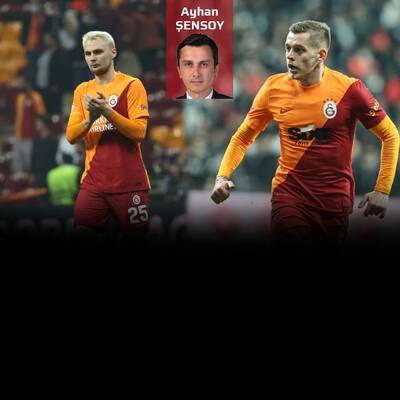 Ci̇caldau ve Nelsson sevinci