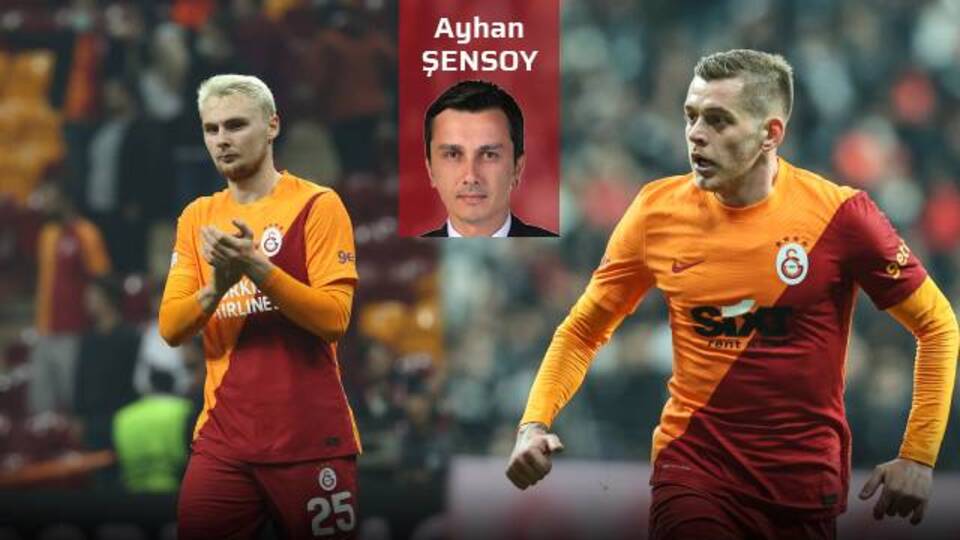 Ci̇caldau ve Nelsson sevinci