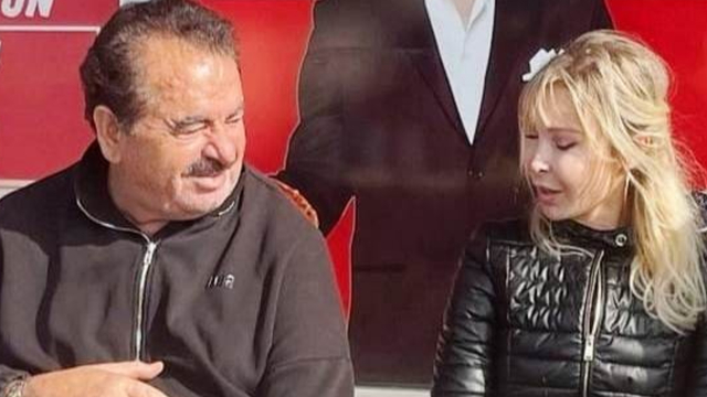 Eski eşler Bodrum'da buluştu