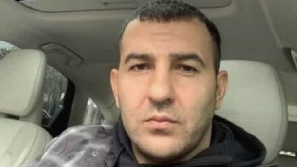 Eski futbolcu Sezer Öztürk yurtdışına kaçarken yakalandı