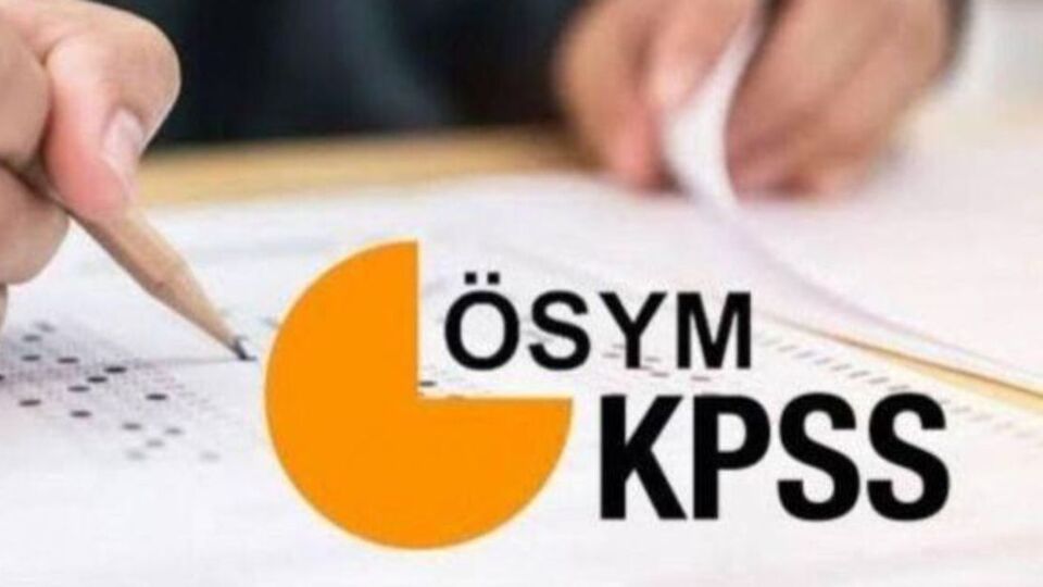 KPSS 2022 sınavları ne zaman?