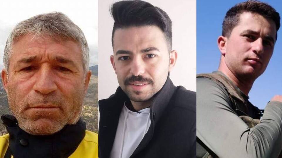 Ölüm yemek yerken geldi!