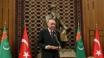 Cumhurbaşkanı Erdoğan'dan terörle mücadele mesajı!