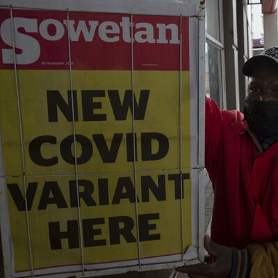 Yeni varyant 'Omicron': Dünya alarma geçti!