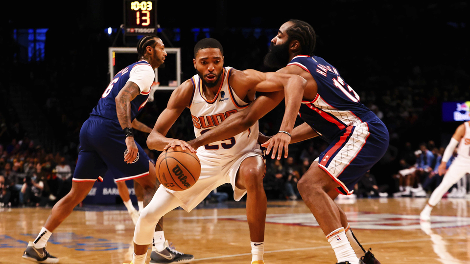 Phoenix Suns tutulmuyor!