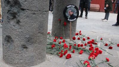 Tahir Elçi davasında 13 saniyelik görüntü aranıyor