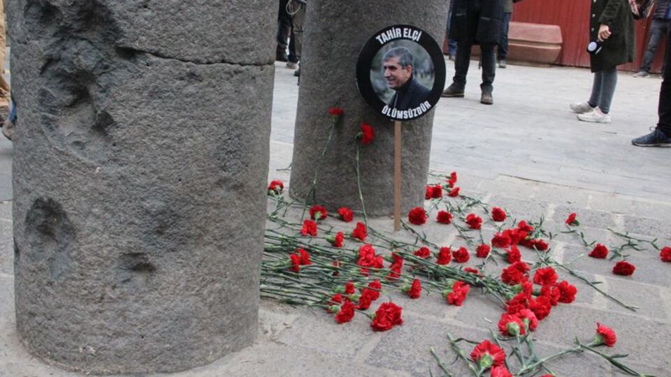 Tahir Elçi davasında 13 saniyelik görüntü aranıyor