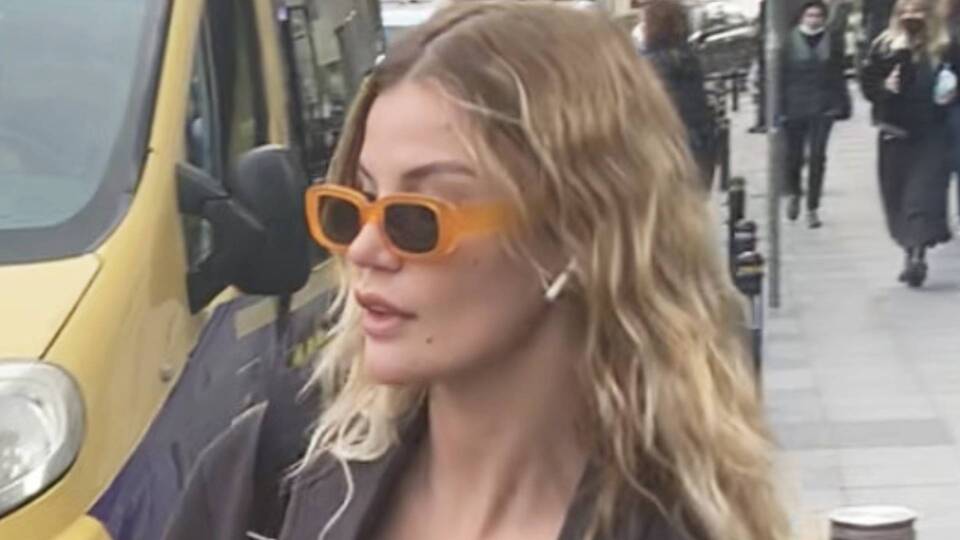 "Tarihi bir dizide oynamak istiyorum"