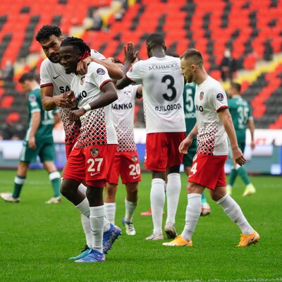 Düelloda kazanan Antep