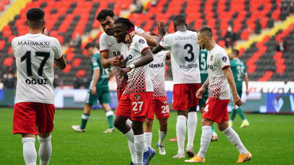 Düelloda kazanan Antep