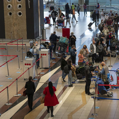 Dünyada 'Omicron' paniği!