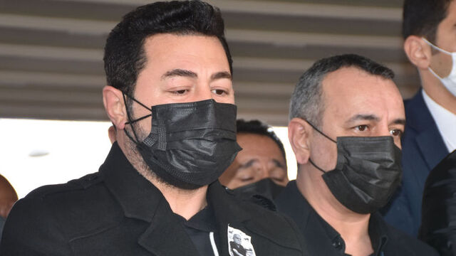 Serkan Kaya'nın baba acısı