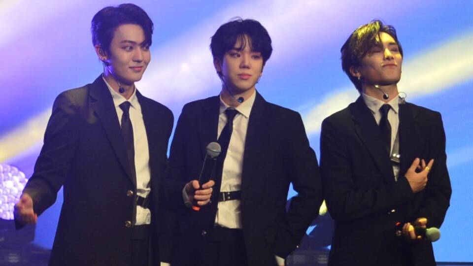 A.C.E., İstanbul'da konser verdi