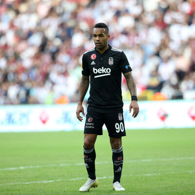 Beşiktaş'ta Teixeira şoku!