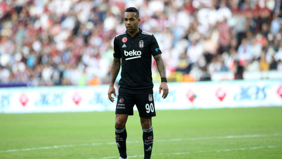 Beşiktaş'ta Teixeira şoku!