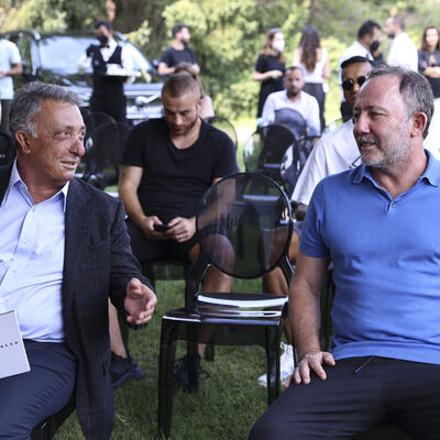 Sergen Yalçın'la yola devam kararı alındı!