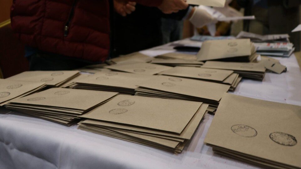 Ankara 2 Nolu Baro ilk başkanını seçti