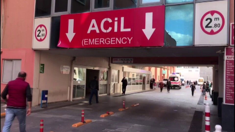 Arazi kavgasında kan aktı! 3 kişi yaralandı