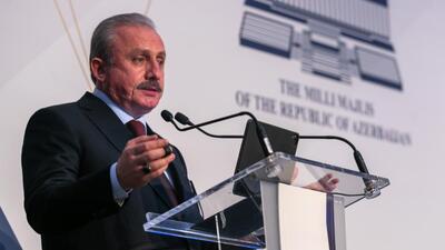 Bağlantısızlar Hareketi Parlamenterler Ağı'nda konuştu