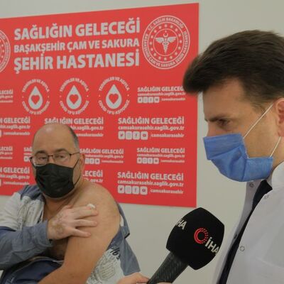 Karabük Günleri'nde aşı çağrısı