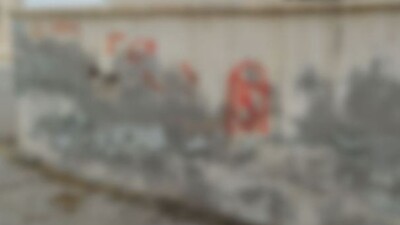 "Ateş Yakıp Duvarını İşaretlediler" iddiasına yanıt