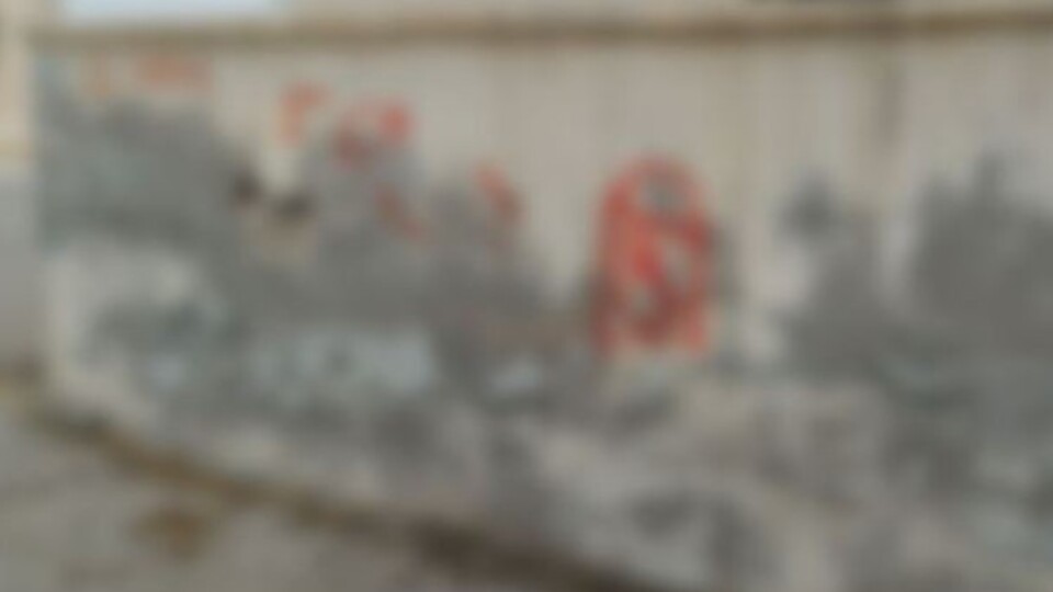 "Ateş Yakıp Duvarını İşaretlediler" iddiasına yanıt