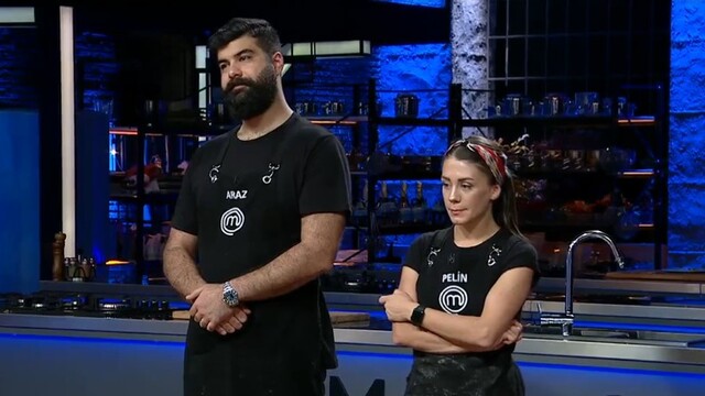 28 Kasım MasterChef Türkiye'de elenen isim