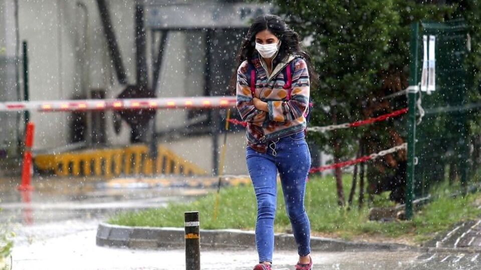 Sıcaklıklar yüksek, rüzgar kuvvetli, sağanak etkili!