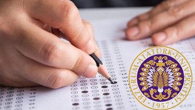ATA AÖF sınav sonuçları ne zaman açıklanacak?