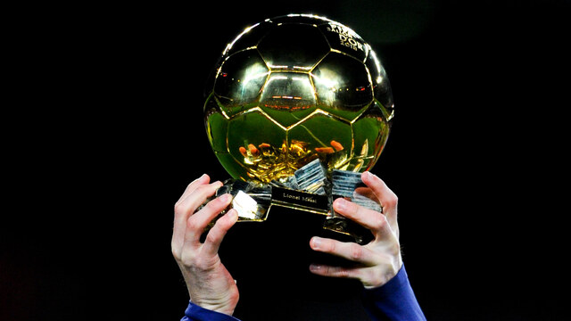Ballon Dor ödül töreni ne zaman, saat kaçta?