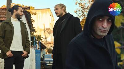 İrfan, Kartal ve Efe'yi şaşırtıcı bir planın içine sürüklüyor!