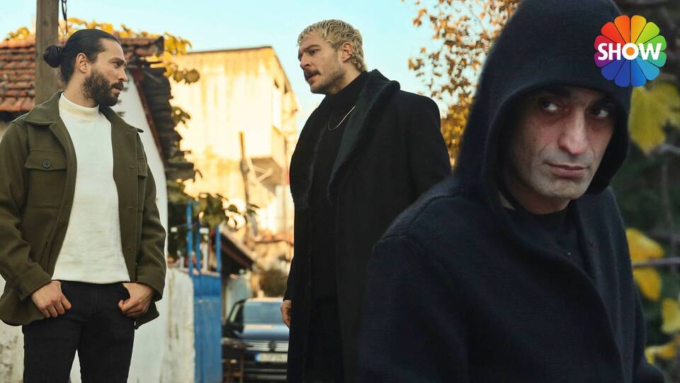 İrfan, Kartal ve Efe'yi şaşırtıcı bir planın içine sürüklüyor!