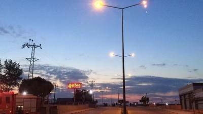 Sokak ışıkları ne zaman kapanıyor?