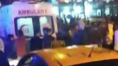 "O hastayı bırak, bunu al" dayağı!