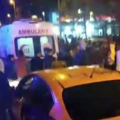 "O hastayı bırak, bunu al" dayağı!