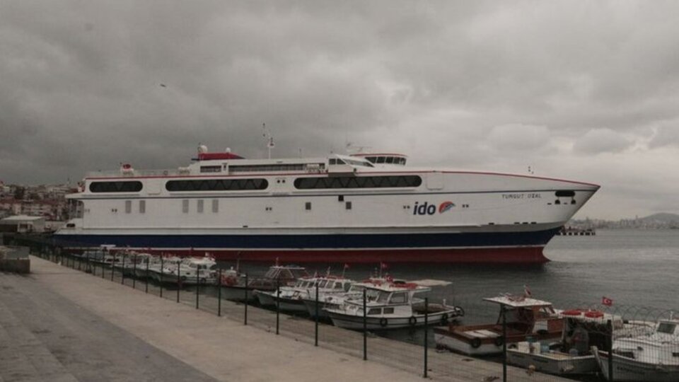 İDO ve BUDO seferleri iptal mi edildi?