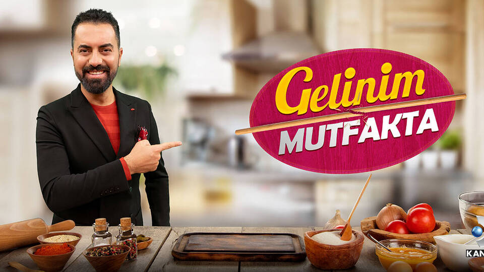 Gelinim Mutfakta yeni sunucusu kim?