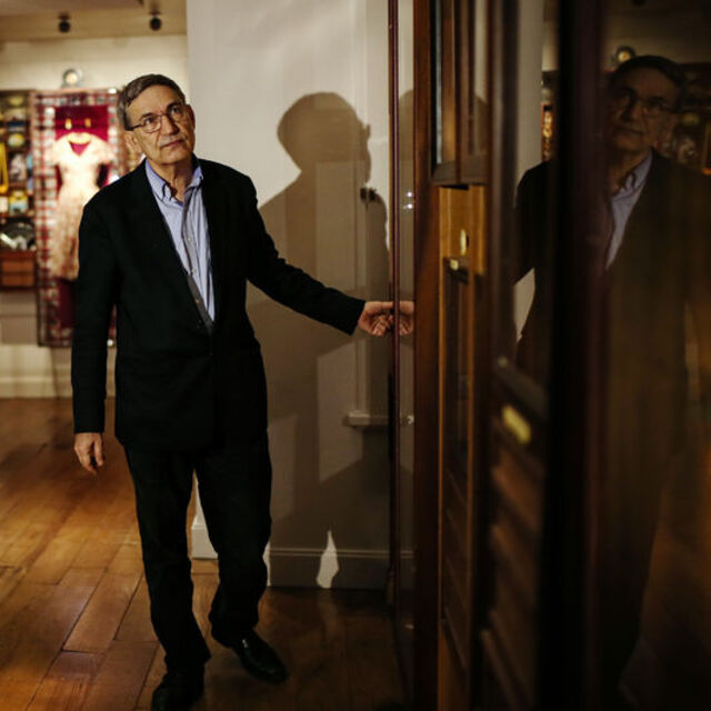 Adalet Bakanlığı'ndan Yargıtay'a Orhan Pamuk başvurusu