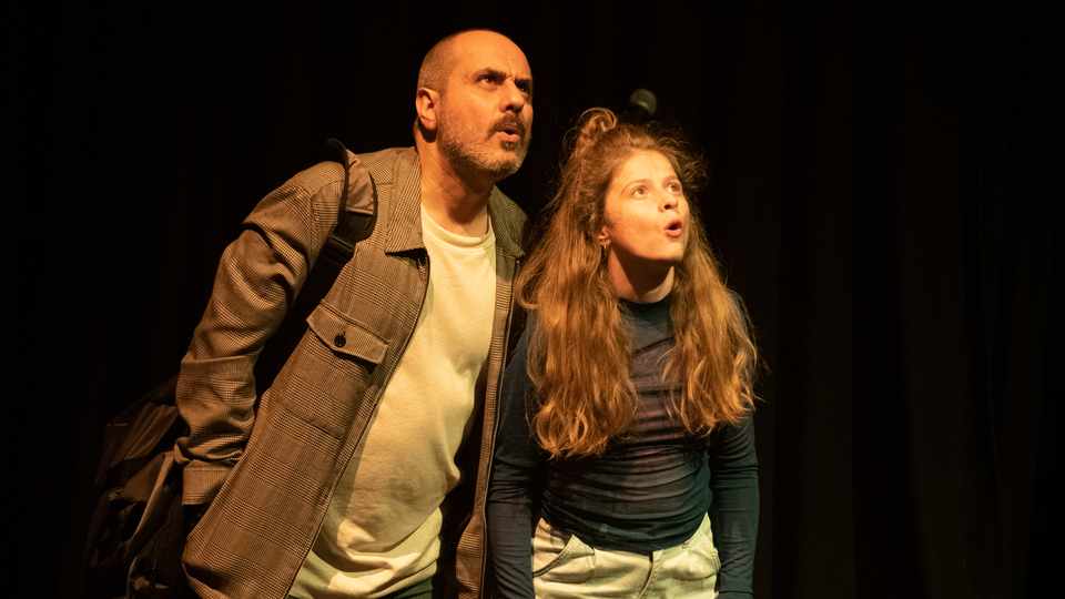 'Beni Sakın Yumruklardan'