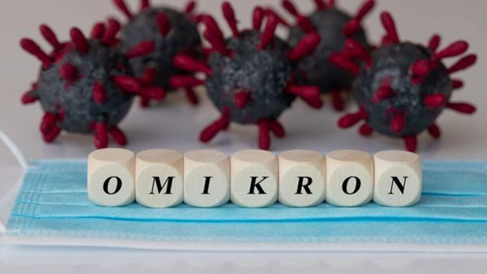 Neden Omicron? İşte detaylar