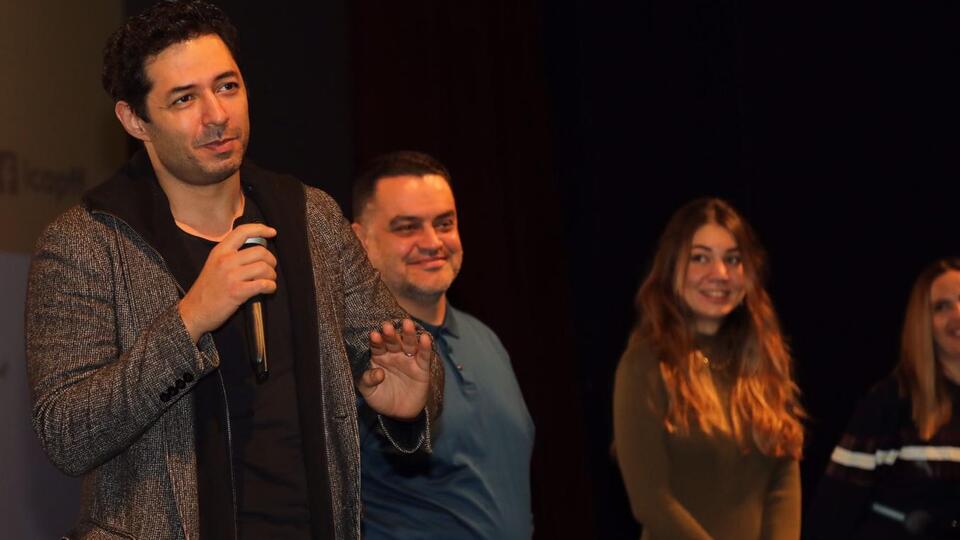 'Okur okumaz kabul ettim'