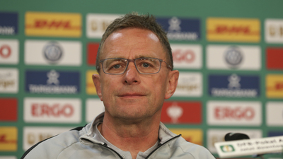 United, Rangnick'i resmen açıkladı