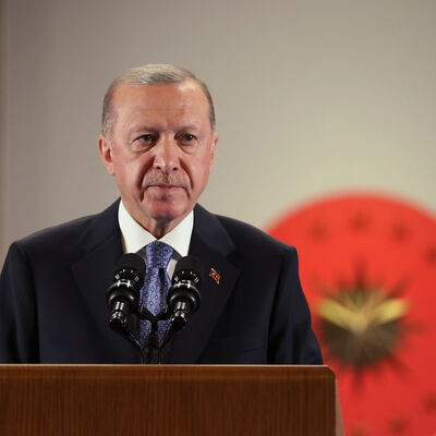 Cumhurbaşkanı Erdoğan'dan 'helalleşme' mesajı: Bizden asla helallik beklemesin