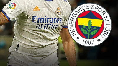 Hedef Real Madrid'in yıldızı!