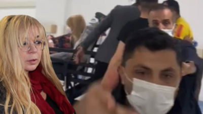 Hastaneden ilk fotoğraf